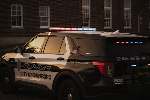 When Justice Gets an Upgrade: Deconstructing the Law Enforcement Trade-In