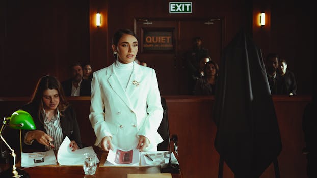 When Accusations Fly: Why a Business Fraud Defense Lawyer is Your Indispensable Ally