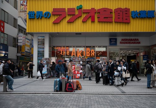 Navigating the Nuances of a Business Trip to Japan