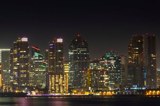 Unveiling the Quiet Allure of Law Street Beach, San Diego