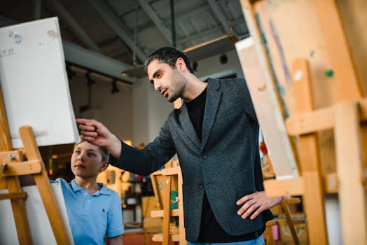 Deconstructing the “Education Studio”: More Than Just a Room?